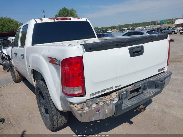 Продаж на аукціоні авто 2007 Gmc Sierra 1500 Sle2, vin: 2GTEK13M171571385, номер лоту: 45991901