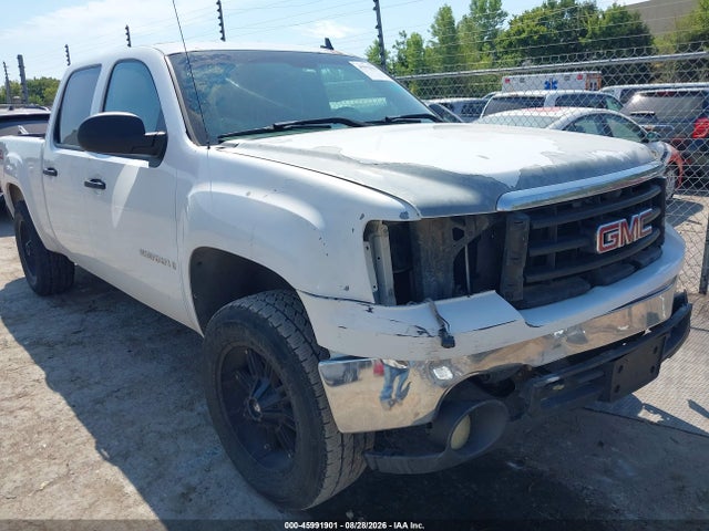 Продаж на аукціоні авто 2007 Gmc Sierra 1500 Sle2, vin: 2GTEK13M171571385, номер лоту: 45991901