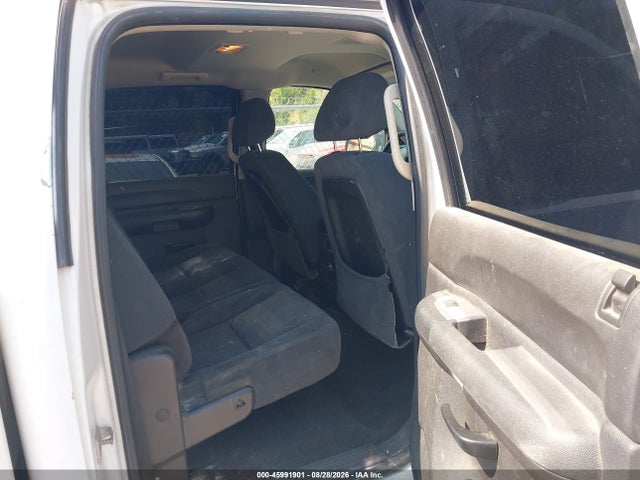 Продаж на аукціоні авто 2007 Gmc Sierra 1500 Sle2, vin: 2GTEK13M171571385, номер лоту: 45991901