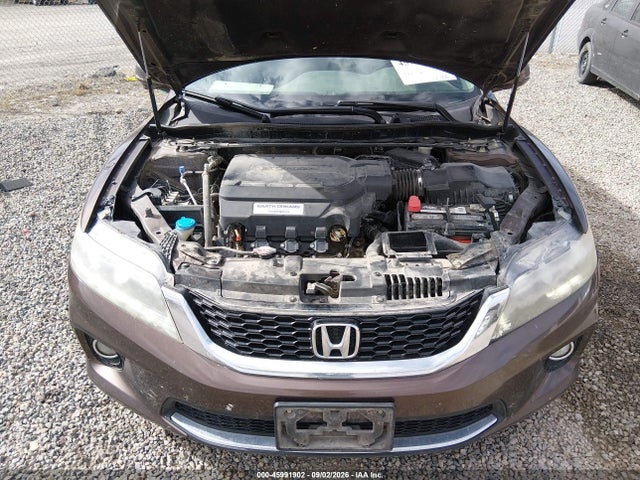 Aukcja sprzedaży 2014 Honda Accord Ex-l V-6, vin: 1HGCT2B8XEA000660, numer aukcji: 45991902