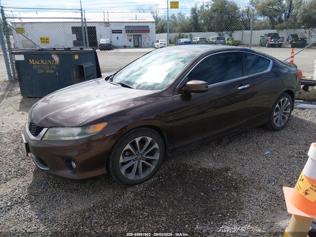 Aukcja sprzedaży 2014 Honda Accord Ex-l V-6, vin: 1HGCT2B8XEA000660, numer aukcji: 45991902