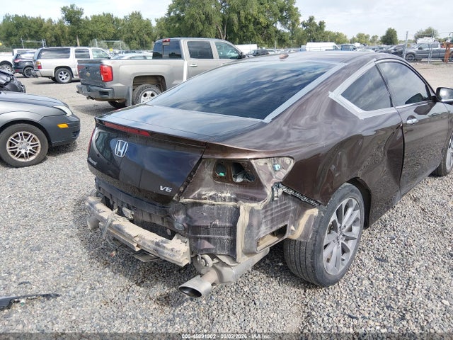 Aukcja sprzedaży 2014 Honda Accord Ex-l V-6, vin: 1HGCT2B8XEA000660, numer aukcji: 45991902