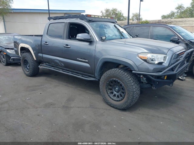 Auction sale of the 2021 Toyota Tacoma Trd Off-road, vin: 3TMDZ5BN9MM102249, lot number: 45991903