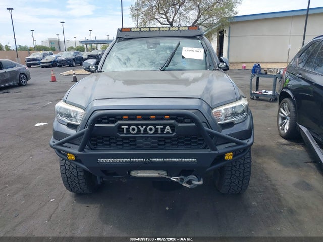 Продаж на аукціоні авто 2021 Toyota Tacoma Trd Off-road, vin: 3TMDZ5BN9MM102249, номер лоту: 45991903