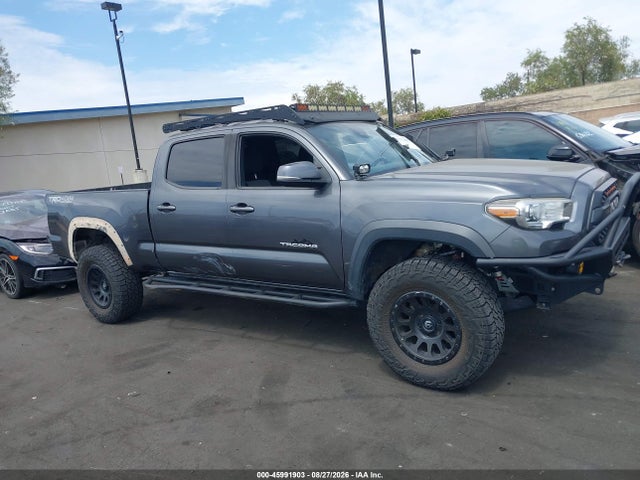 Продаж на аукціоні авто 2021 Toyota Tacoma Trd Off-road, vin: 3TMDZ5BN9MM102249, номер лоту: 45991903