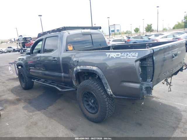 Продаж на аукціоні авто 2021 Toyota Tacoma Trd Off-road, vin: 3TMDZ5BN9MM102249, номер лоту: 45991903