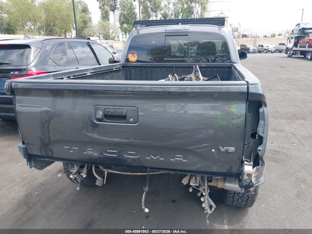 Продаж на аукціоні авто 2021 Toyota Tacoma Trd Off-road, vin: 3TMDZ5BN9MM102249, номер лоту: 45991903