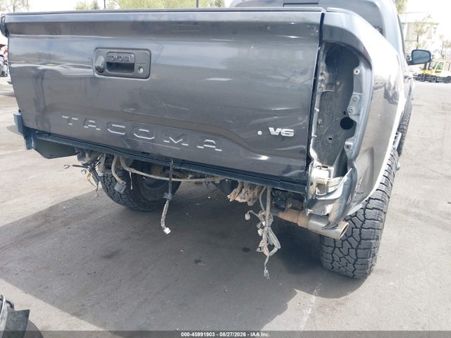 Продаж на аукціоні авто 2021 Toyota Tacoma Trd Off-road, vin: 3TMDZ5BN9MM102249, номер лоту: 45991903
