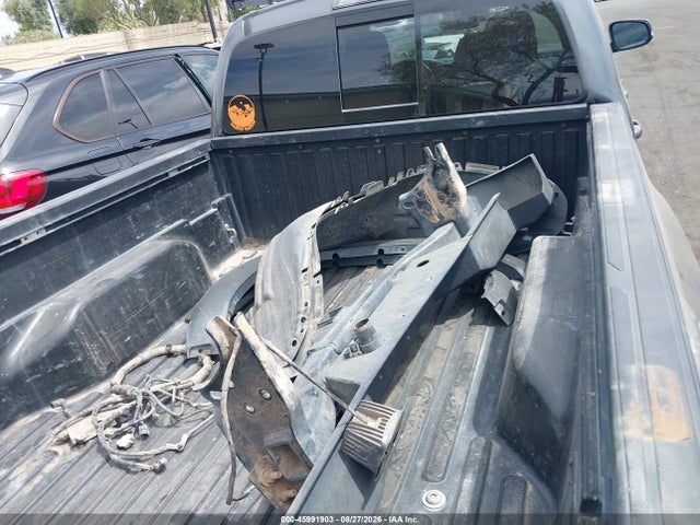Продаж на аукціоні авто 2021 Toyota Tacoma Trd Off-road, vin: 3TMDZ5BN9MM102249, номер лоту: 45991903