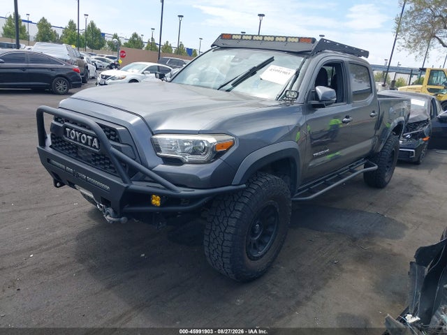 Продаж на аукціоні авто 2021 Toyota Tacoma Trd Off-road, vin: 3TMDZ5BN9MM102249, номер лоту: 45991903