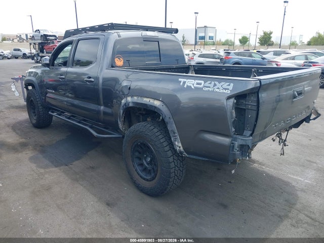 Продаж на аукціоні авто 2021 Toyota Tacoma Trd Off-road, vin: 3TMDZ5BN9MM102249, номер лоту: 45991903