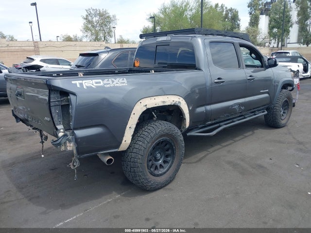 Продаж на аукціоні авто 2021 Toyota Tacoma Trd Off-road, vin: 3TMDZ5BN9MM102249, номер лоту: 45991903