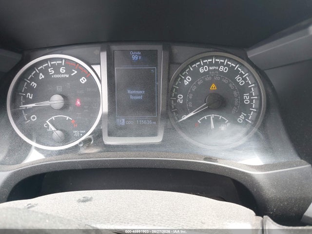 Продаж на аукціоні авто 2021 Toyota Tacoma Trd Off-road, vin: 3TMDZ5BN9MM102249, номер лоту: 45991903