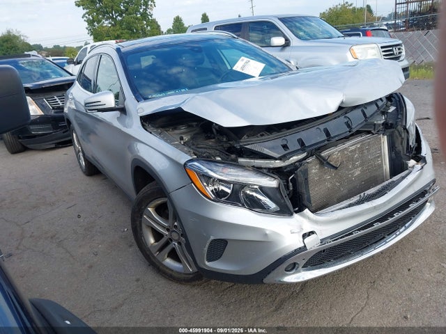 2016 Mercedes-benz Gla 250 4matic მანქანა იყიდება აუქციონზე, vin: WDCTG4GB6GJ255726, აუქციონის ნომერი: 45991904