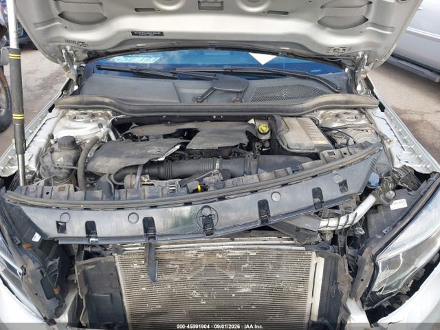 Aukcja sprzedaży 2016 Mercedes-benz Gla 250 4matic, vin: WDCTG4GB6GJ255726, numer aukcji: 45991904