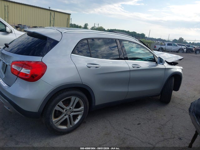 Aukcja sprzedaży 2016 Mercedes-benz Gla 250 4matic, vin: WDCTG4GB6GJ255726, numer aukcji: 45991904