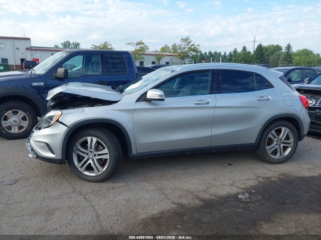 Aukcja sprzedaży 2016 Mercedes-benz Gla 250 4matic, vin: WDCTG4GB6GJ255726, numer aukcji: 45991904