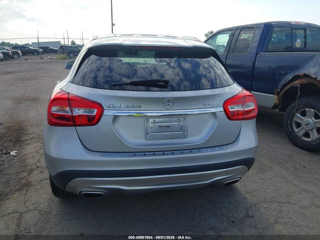 Aukcja sprzedaży 2016 Mercedes-benz Gla 250 4matic, vin: WDCTG4GB6GJ255726, numer aukcji: 45991904