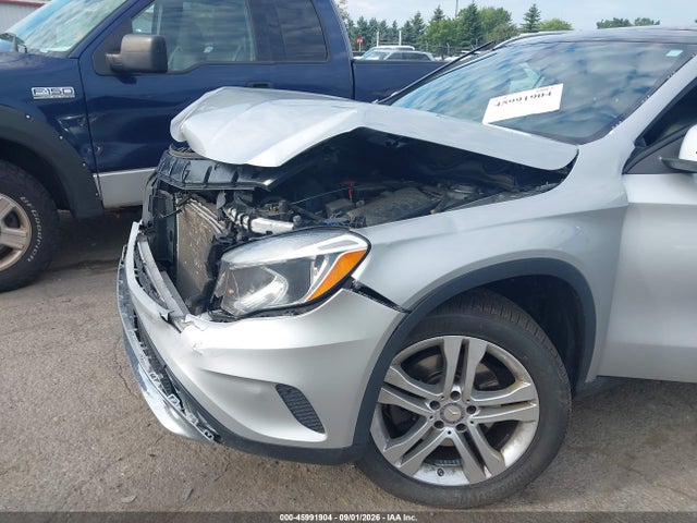 Aukcja sprzedaży 2016 Mercedes-benz Gla 250 4matic, vin: WDCTG4GB6GJ255726, numer aukcji: 45991904