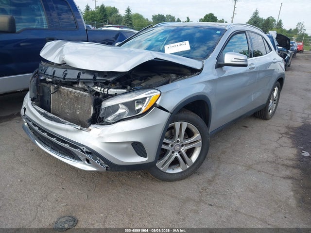 Aukcja sprzedaży 2016 Mercedes-benz Gla 250 4matic, vin: WDCTG4GB6GJ255726, numer aukcji: 45991904
