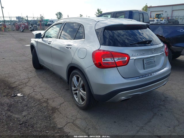 Aukcja sprzedaży 2016 Mercedes-benz Gla 250 4matic, vin: WDCTG4GB6GJ255726, numer aukcji: 45991904
