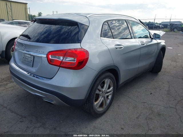 Aukcja sprzedaży 2016 Mercedes-benz Gla 250 4matic, vin: WDCTG4GB6GJ255726, numer aukcji: 45991904