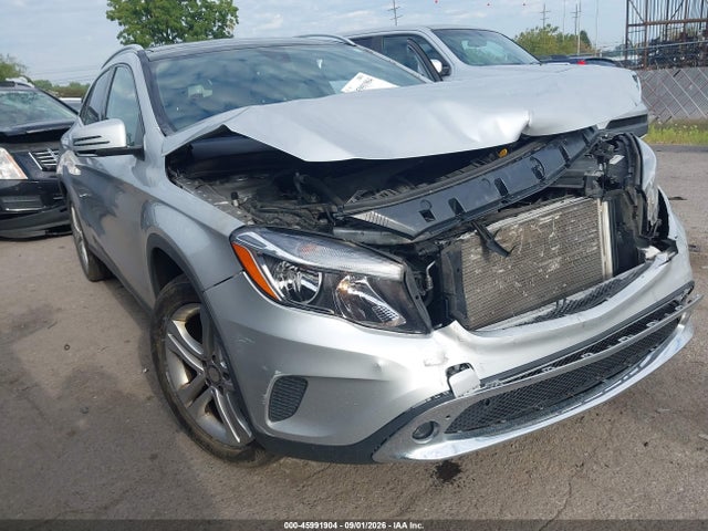 Aukcja sprzedaży 2016 Mercedes-benz Gla 250 4matic, vin: WDCTG4GB6GJ255726, numer aukcji: 45991904