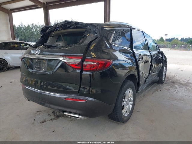 Buick Enclave Awd Essence 2021 5GAEVAKW8MJ142869 Image 4