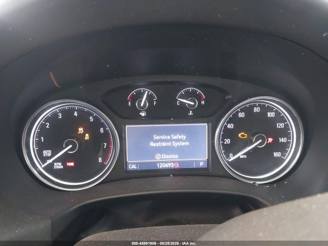 Buick Enclave Awd Essence 2021 5GAEVAKW8MJ142869 Image 7