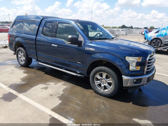 2016 Ford F-150 Xlt მანქანა იყიდება აუქციონზე, vin: 1FTEX1EP1GKE02296, აუქციონის ნომერი: 45991908