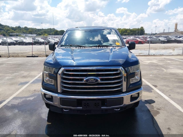 2016 Ford F-150 Xlt მანქანა იყიდება აუქციონზე, vin: 1FTEX1EP1GKE02296, აუქციონის ნომერი: 45991908