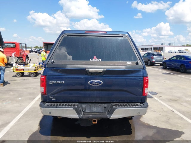 2016 Ford F-150 Xlt მანქანა იყიდება აუქციონზე, vin: 1FTEX1EP1GKE02296, აუქციონის ნომერი: 45991908