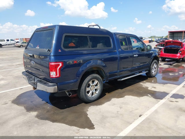 2016 Ford F-150 Xlt მანქანა იყიდება აუქციონზე, vin: 1FTEX1EP1GKE02296, აუქციონის ნომერი: 45991908