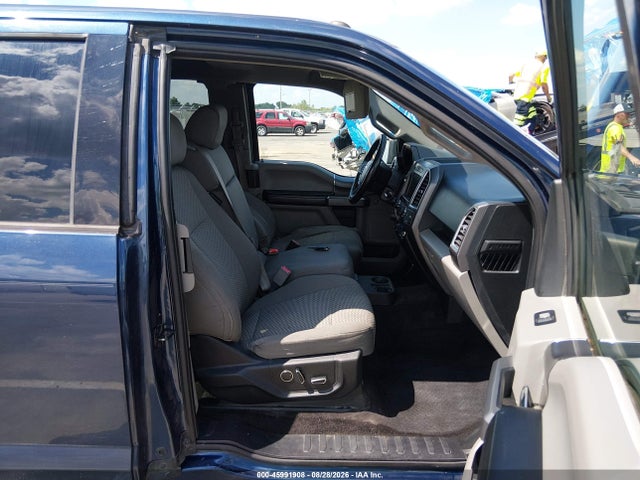 2016 Ford F-150 Xlt მანქანა იყიდება აუქციონზე, vin: 1FTEX1EP1GKE02296, აუქციონის ნომერი: 45991908