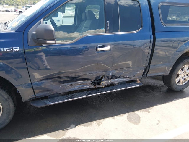 2016 Ford F-150 Xlt მანქანა იყიდება აუქციონზე, vin: 1FTEX1EP1GKE02296, აუქციონის ნომერი: 45991908