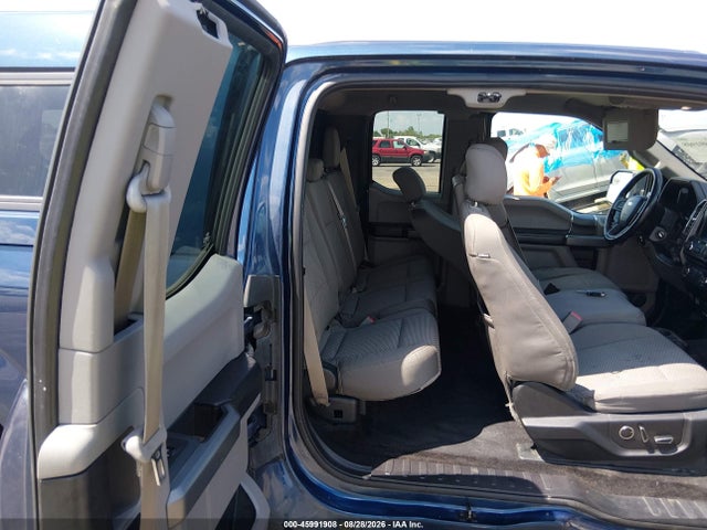 2016 Ford F-150 Xlt მანქანა იყიდება აუქციონზე, vin: 1FTEX1EP1GKE02296, აუქციონის ნომერი: 45991908