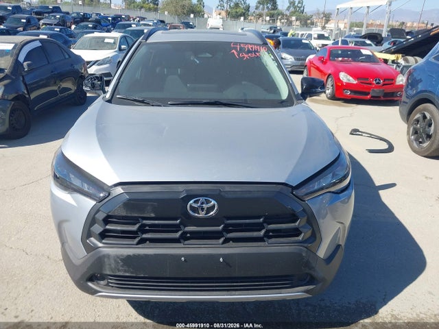 7MUBAAAG6TV208916 Toyota Corolla Cross Le