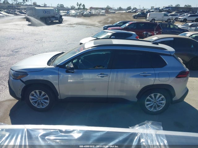 7MUBAAAG6TV208916 Toyota Corolla Cross Le