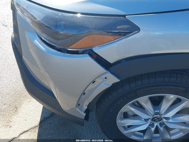 7MUBAAAG6TV208916 Toyota Corolla Cross Le
