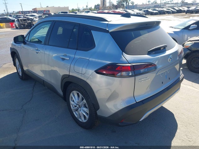 7MUBAAAG6TV208916 Toyota Corolla Cross Le