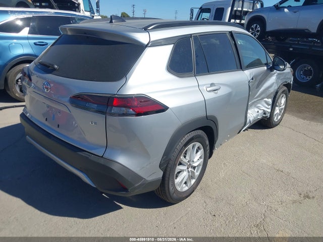 7MUBAAAG6TV208916 Toyota Corolla Cross Le