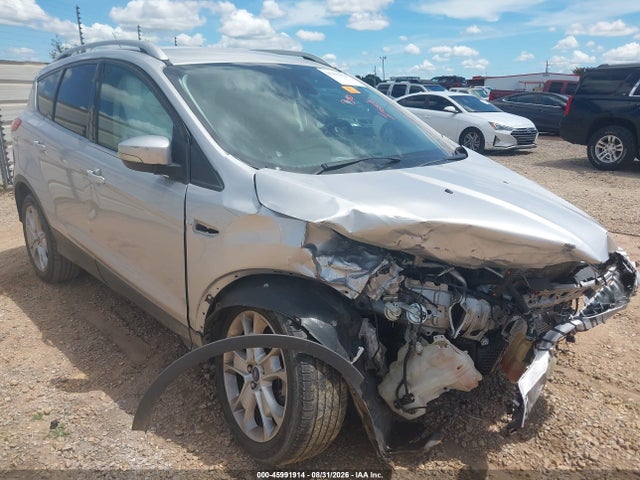 Продаж на аукціоні авто 2016 Ford Escape Titanium, vin: 1FMCU0JX5GUB76215, номер лоту: 45991914