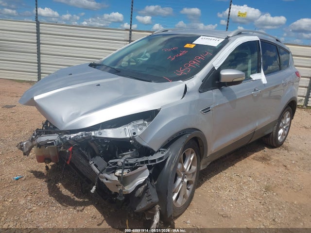Продаж на аукціоні авто 2016 Ford Escape Titanium, vin: 1FMCU0JX5GUB76215, номер лоту: 45991914