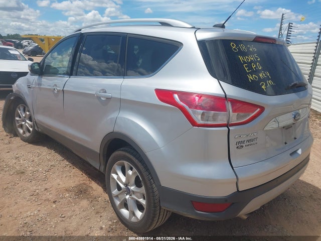 Продаж на аукціоні авто 2016 Ford Escape Titanium, vin: 1FMCU0JX5GUB76215, номер лоту: 45991914