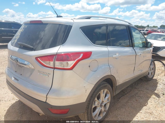 Продаж на аукціоні авто 2016 Ford Escape Titanium, vin: 1FMCU0JX5GUB76215, номер лоту: 45991914