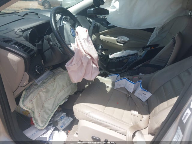 Продаж на аукціоні авто 2016 Ford Escape Titanium, vin: 1FMCU0JX5GUB76215, номер лоту: 45991914