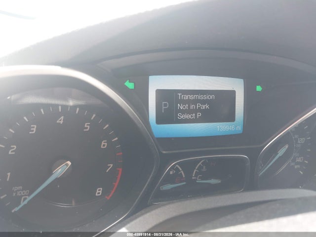 Продаж на аукціоні авто 2016 Ford Escape Titanium, vin: 1FMCU0JX5GUB76215, номер лоту: 45991914