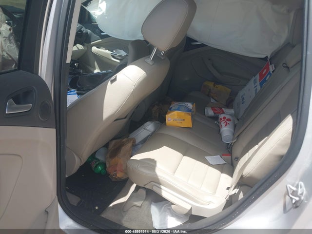 Продаж на аукціоні авто 2016 Ford Escape Titanium, vin: 1FMCU0JX5GUB76215, номер лоту: 45991914