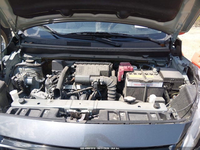 45991918 :رقم المزاد ، ML32AUHJ6RH028705 vin ، 2024 Mitsubishi Mirage Es/le مزاد بيع