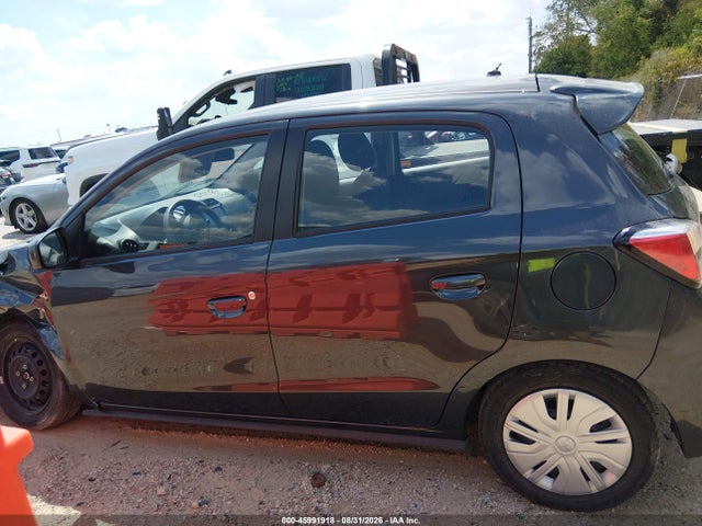 45991918 :رقم المزاد ، ML32AUHJ6RH028705 vin ، 2024 Mitsubishi Mirage Es/le مزاد بيع